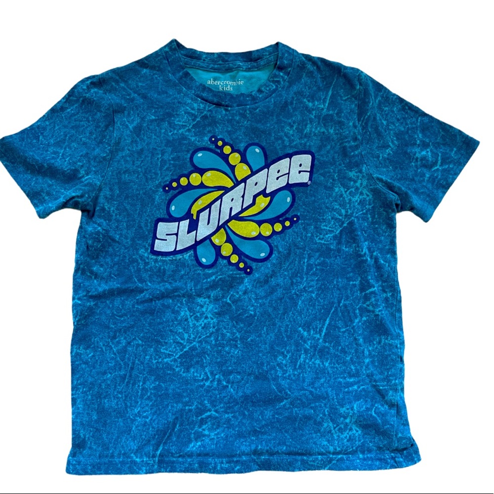 Abercrombie Kids Slurpee T-shirt size 9-10